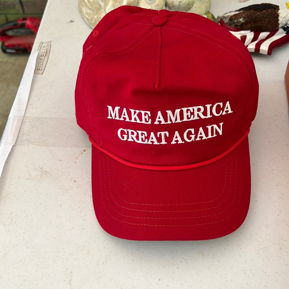 MAGA hats